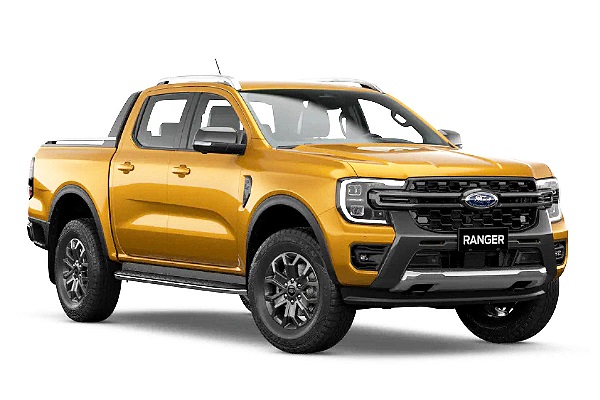 Ford Ranger Cà Mau